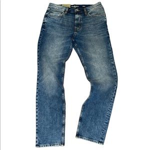 🌸 Goodfellow & Co Men’s skinny jeans‎ medium wash NWT total flex 4 way